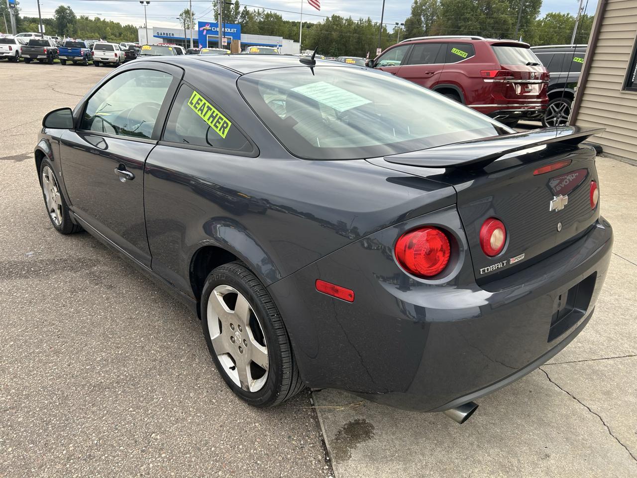 Chevrolet Cobalt 2dr Cpe Sport 2008