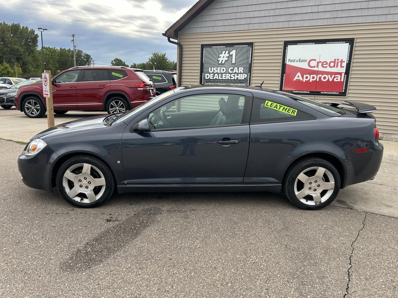 Chevrolet Cobalt 2dr Cpe Sport 2008