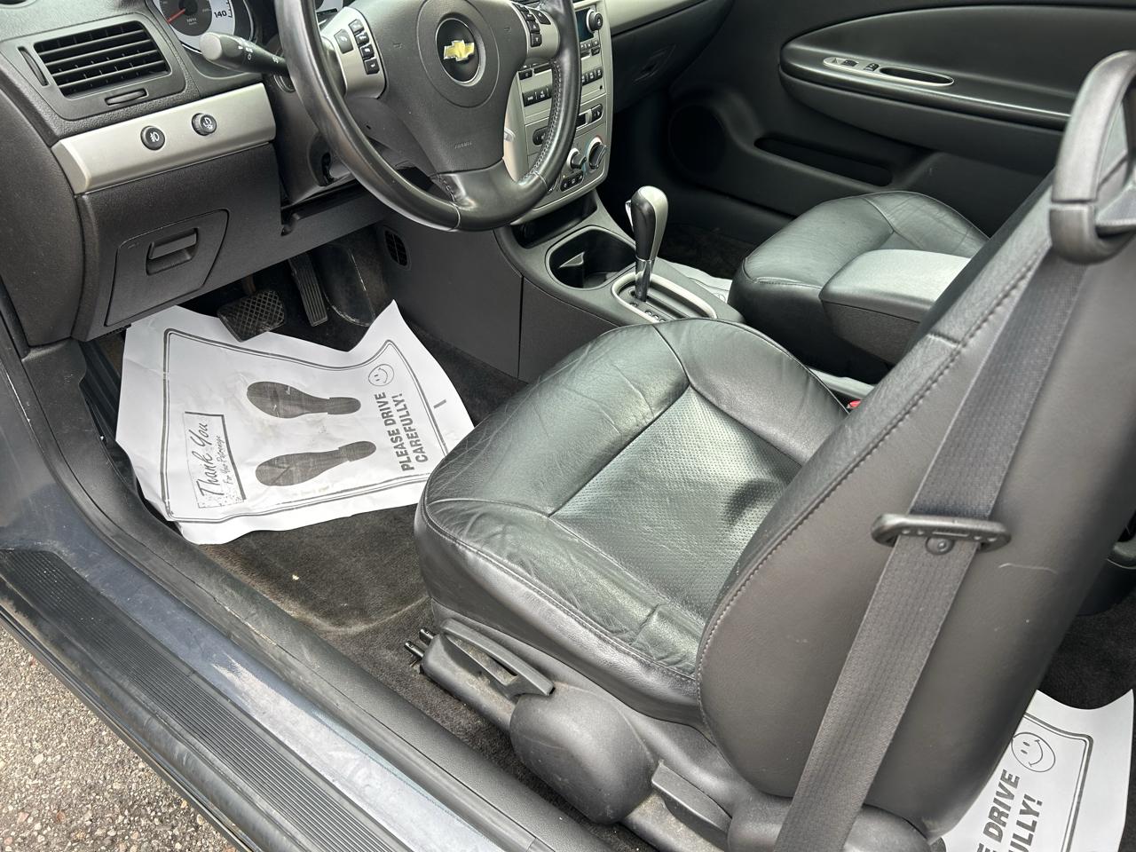 Chevrolet Cobalt 2dr Cpe Sport 2008