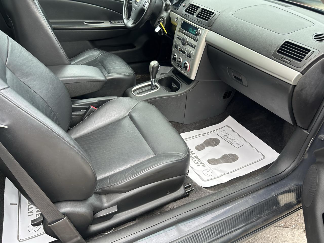 Chevrolet Cobalt 2dr Cpe Sport 2008