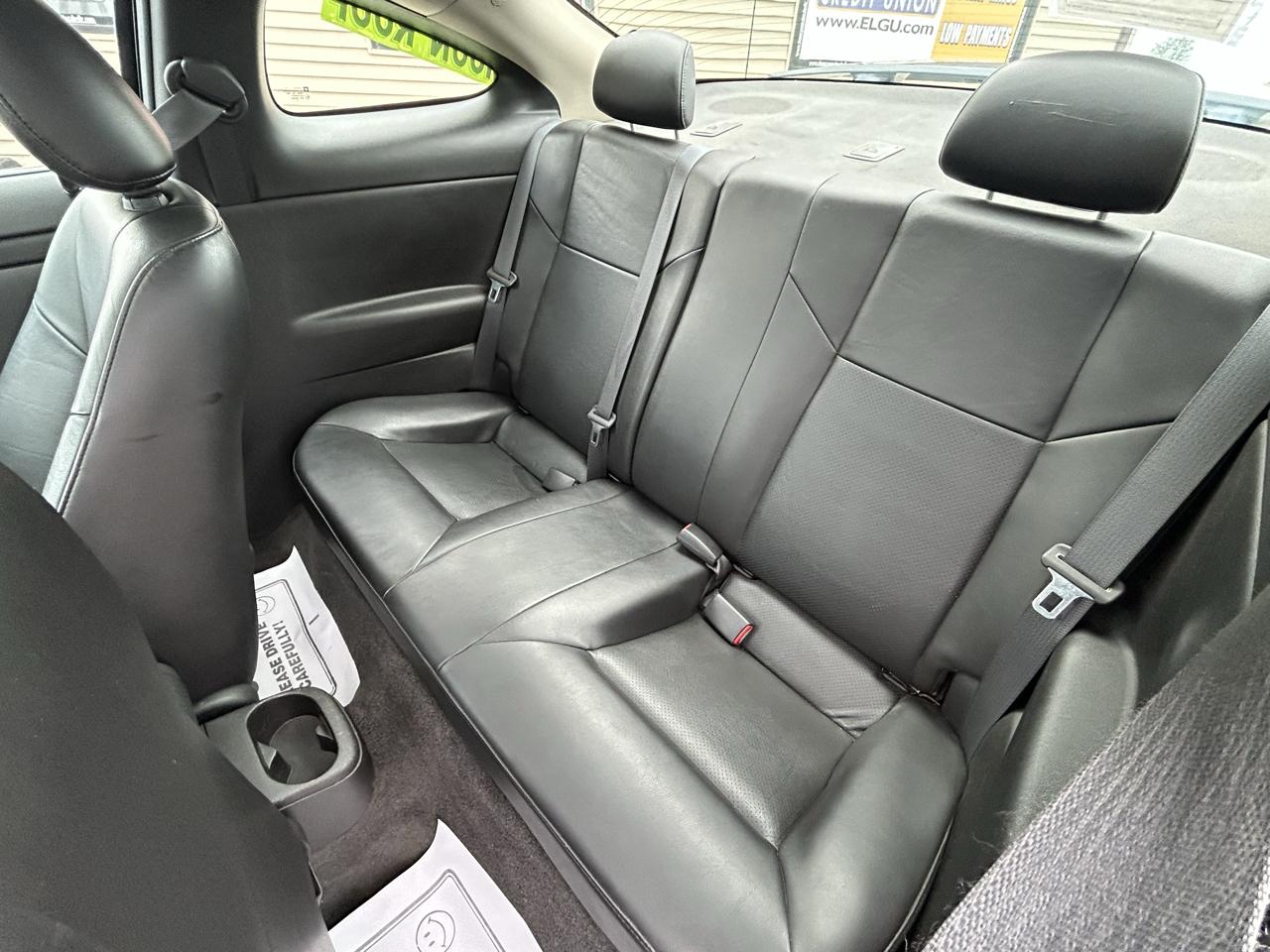 Chevrolet Cobalt 2dr Cpe Sport 2008