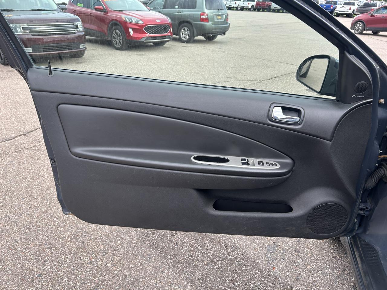 Chevrolet Cobalt 2dr Cpe Sport 2008
