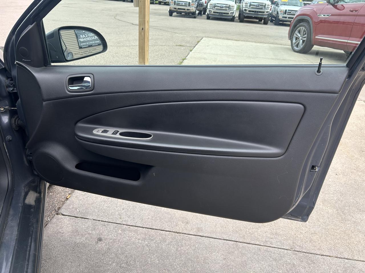 Chevrolet Cobalt 2dr Cpe Sport 2008