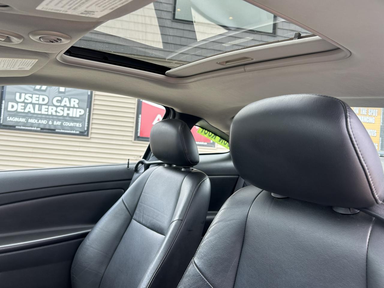 Chevrolet Cobalt 2dr Cpe Sport 2008