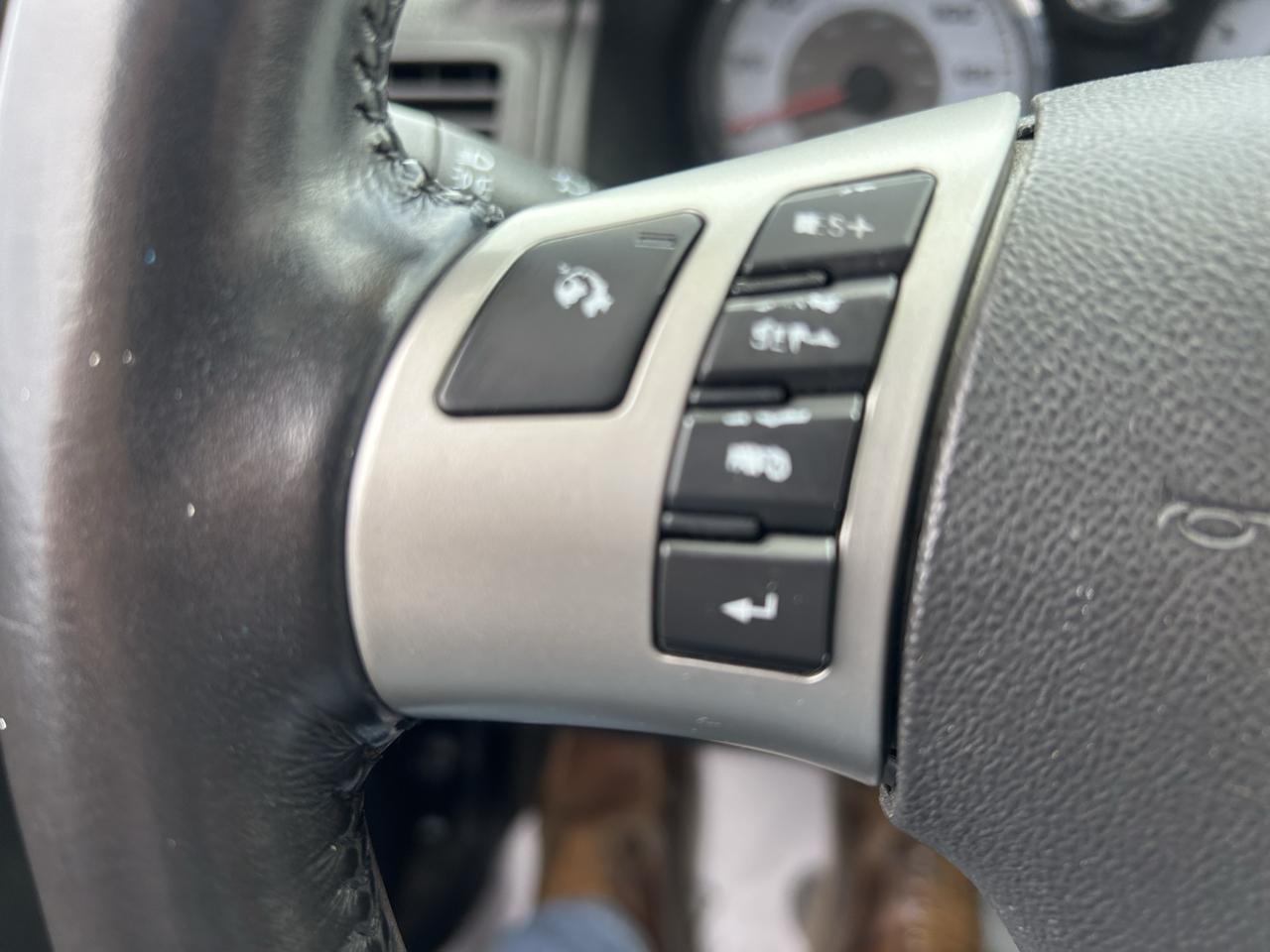 Chevrolet Cobalt 2dr Cpe Sport 2008