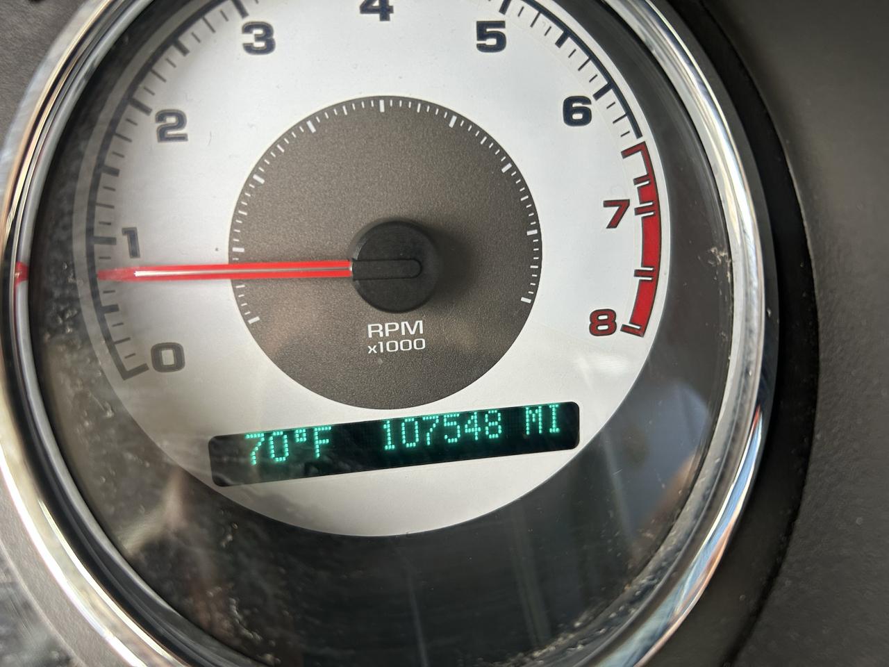 Chevrolet Cobalt 2dr Cpe Sport 2008