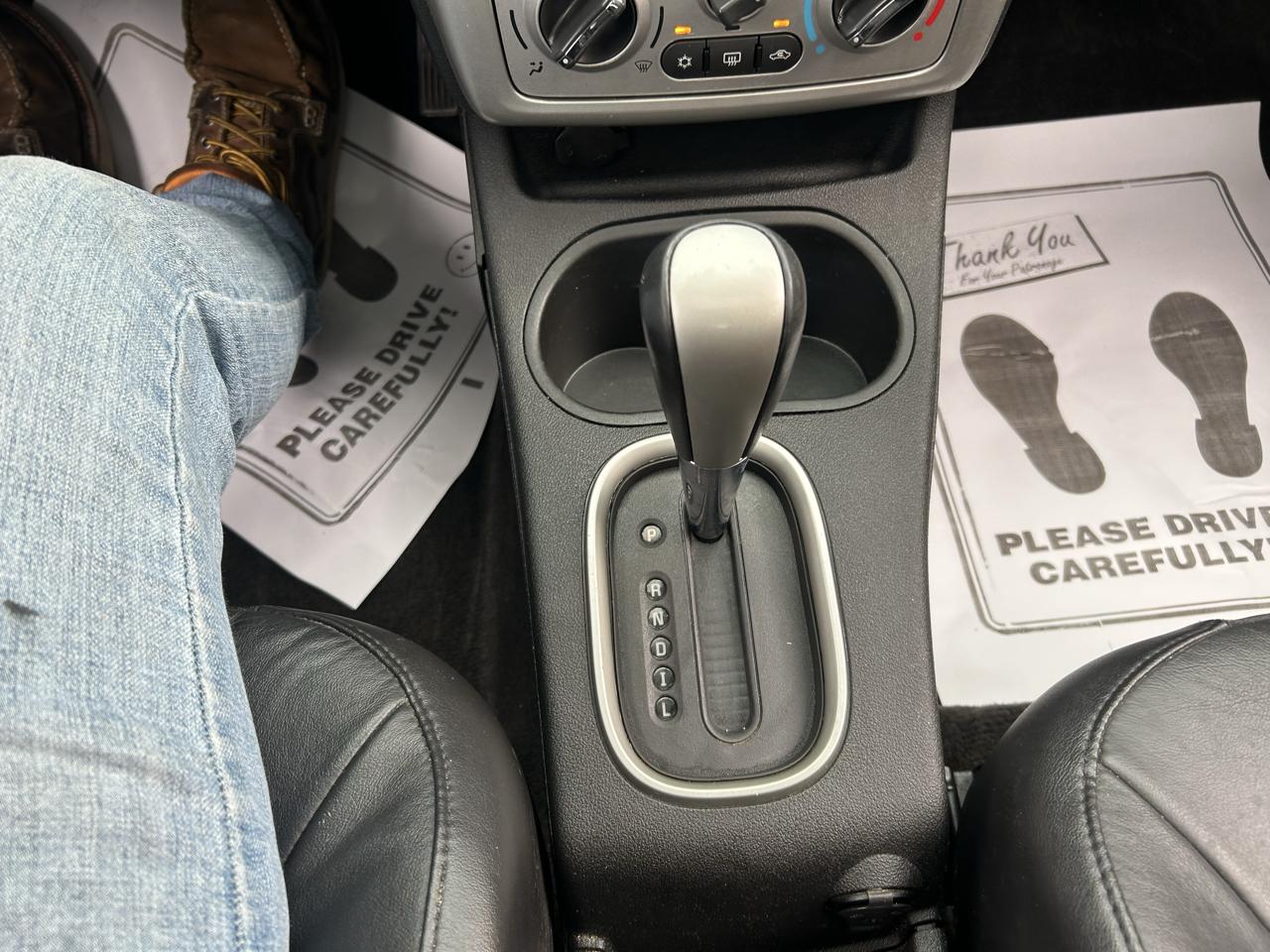 Chevrolet Cobalt 2dr Cpe Sport 2008