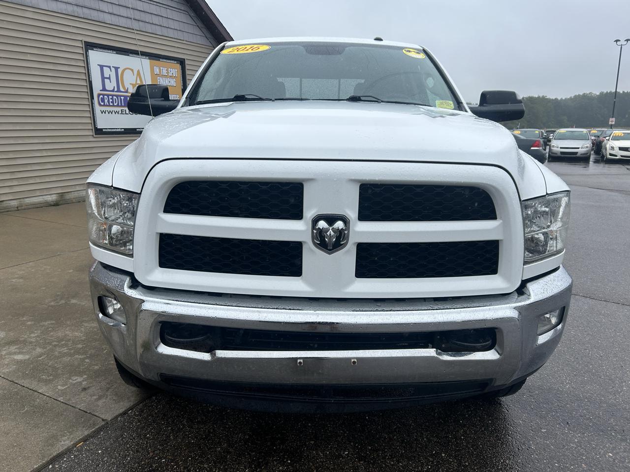 RAM 2500 4WD Crew Cab 169" Outdoorsman 2016