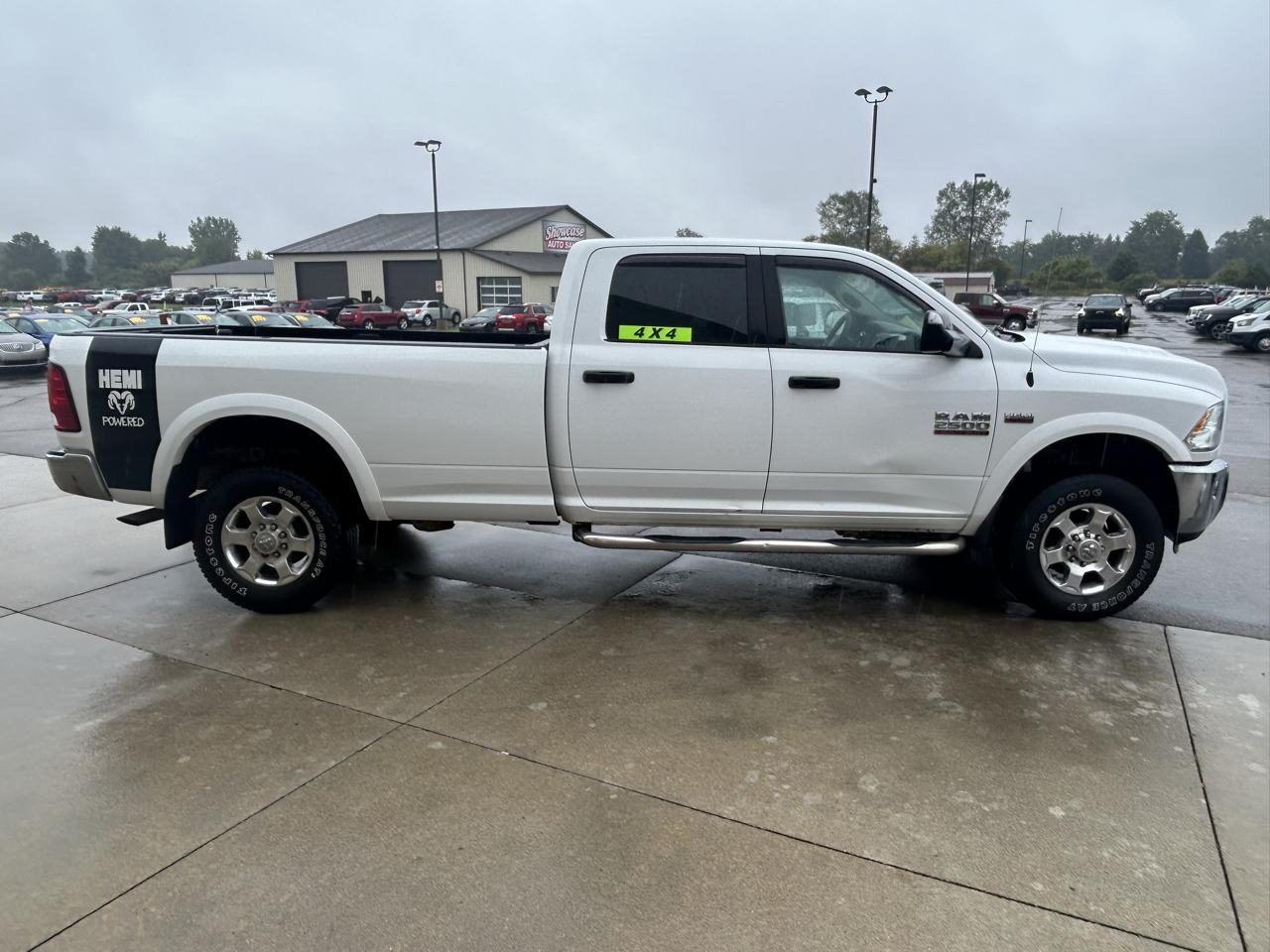 RAM 2500 4WD Crew Cab 169" Outdoorsman 2016