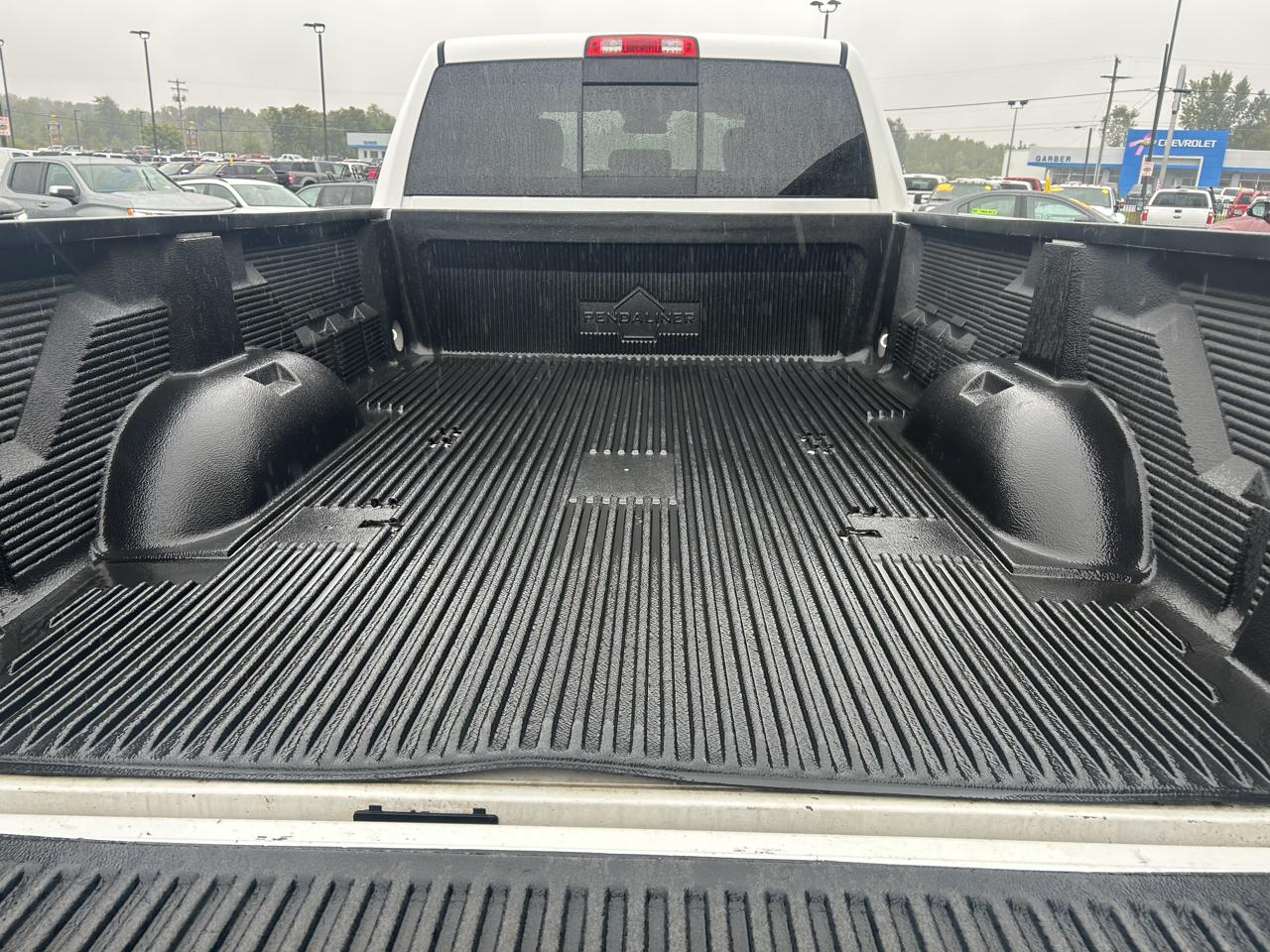 RAM 2500 4WD Crew Cab 169" Outdoorsman 2016