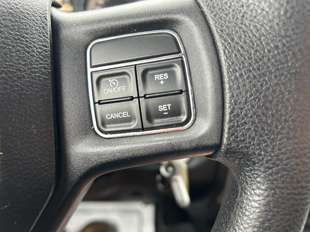 RAM 2500 4WD Crew Cab 169" Outdoorsman 2016