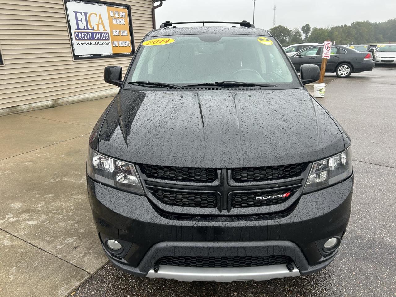 Dodge Journey AWD 4dr R/T Rallye 2014