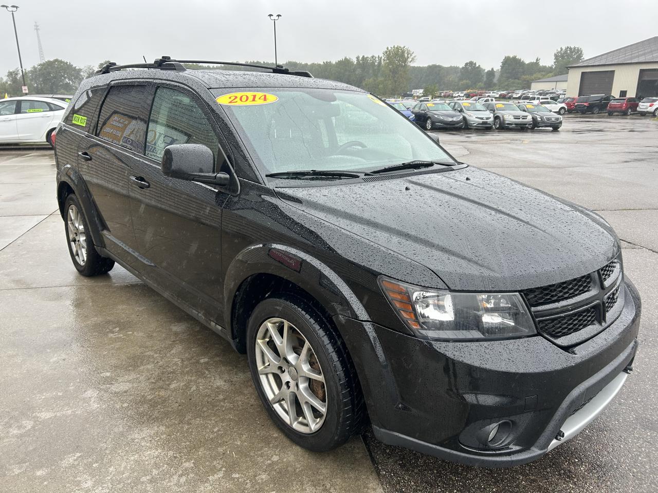 Dodge Journey AWD 4dr R/T Rallye 2014