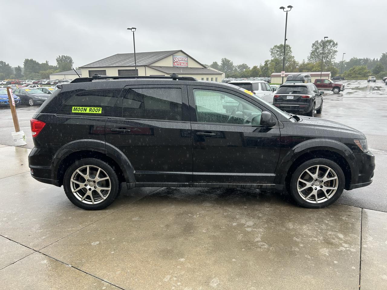 Dodge Journey AWD 4dr R/T Rallye 2014