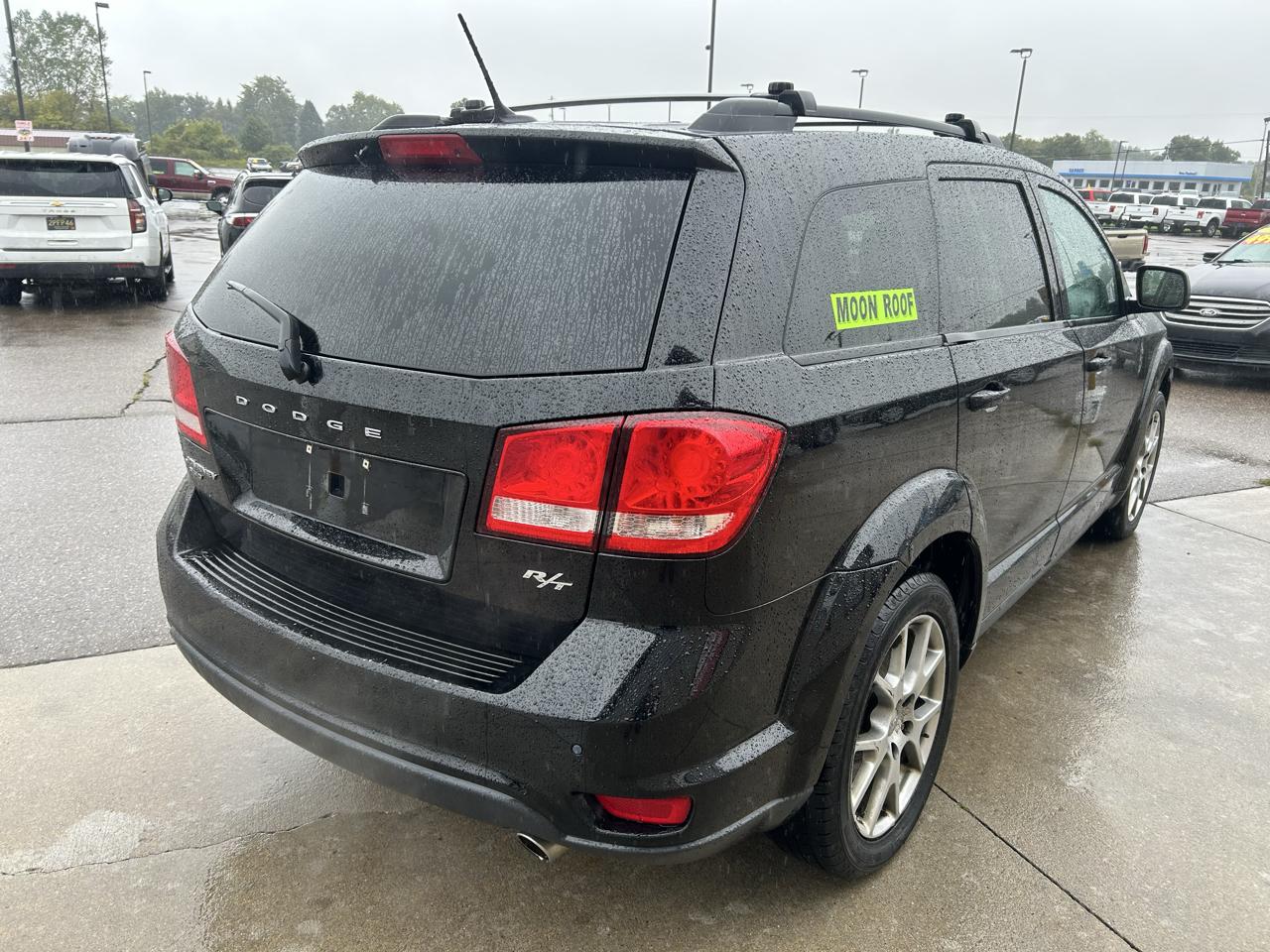 Dodge Journey AWD 4dr R/T Rallye 2014