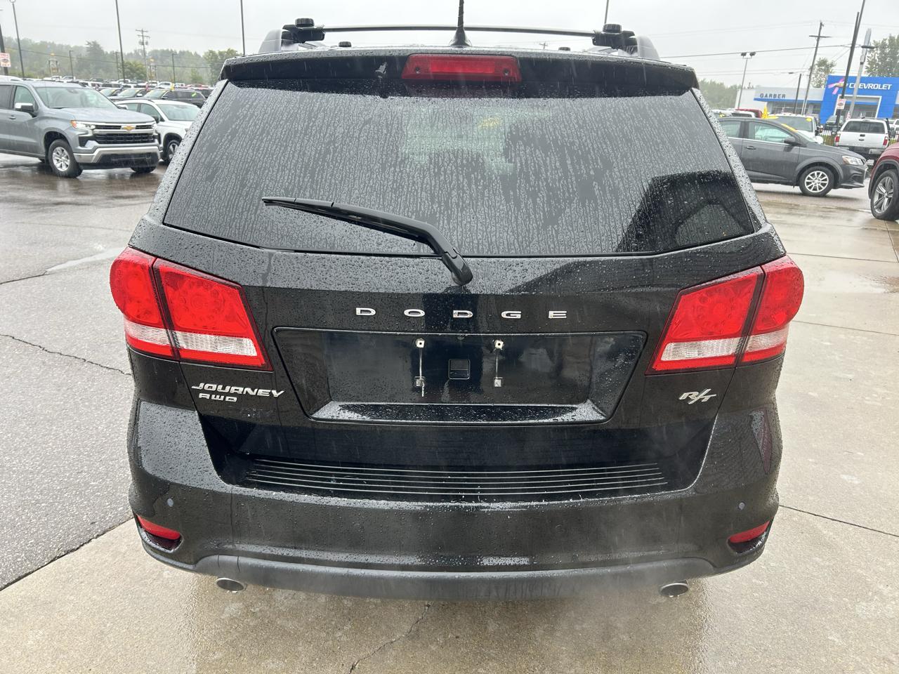 Dodge Journey AWD 4dr R/T Rallye 2014