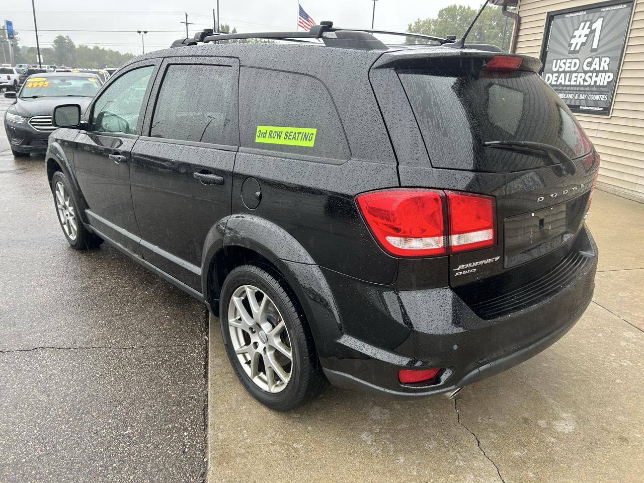 Dodge Journey AWD 4dr R/T Rallye 2014
