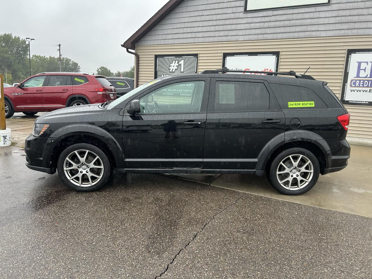 Dodge Journey AWD 4dr R/T Rallye 2014