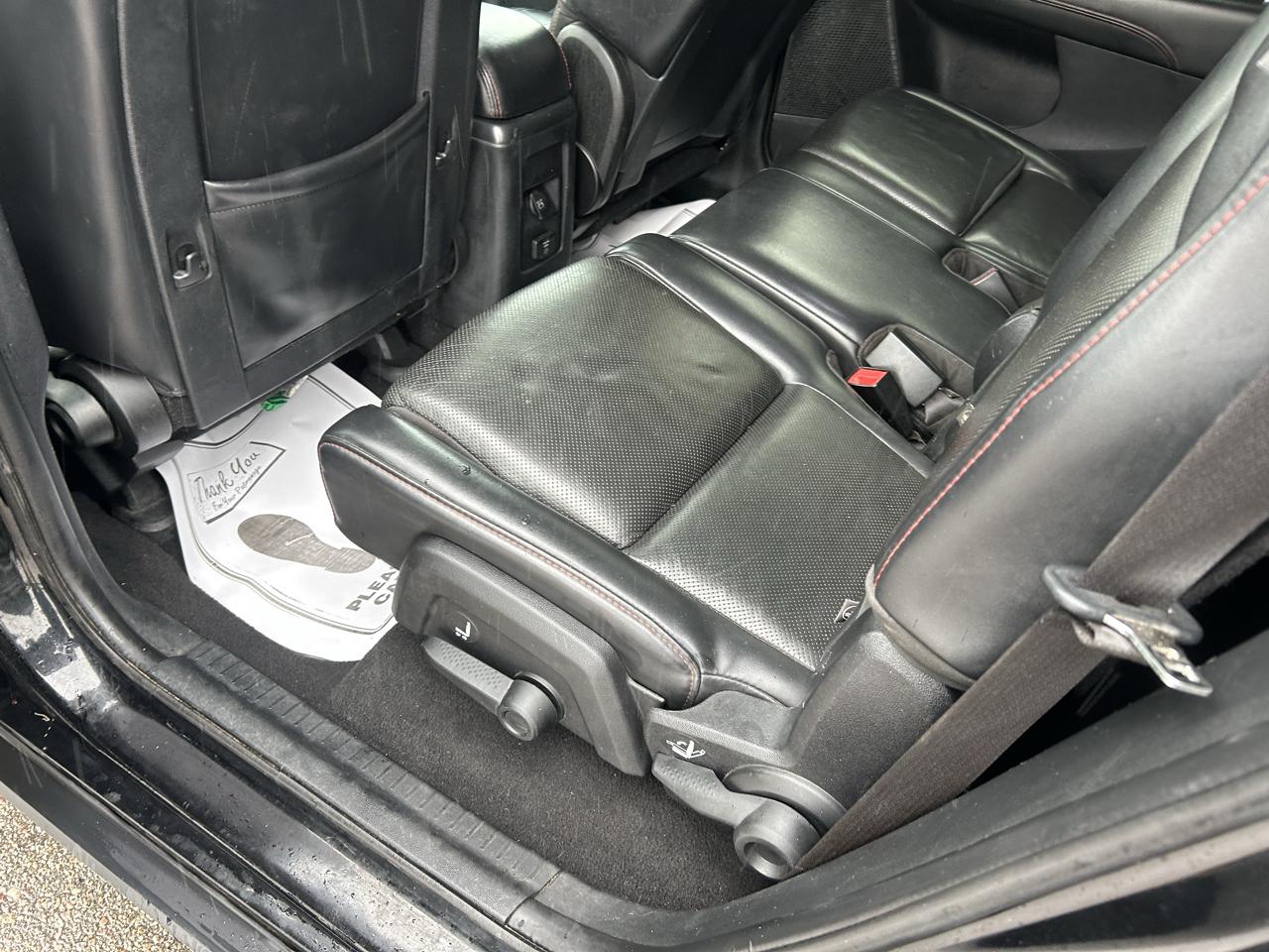 Dodge Journey AWD 4dr R/T Rallye 2014