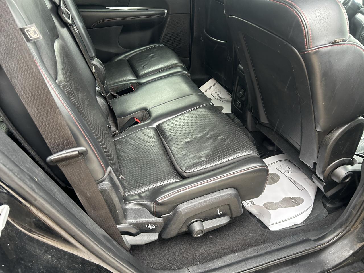Dodge Journey AWD 4dr R/T Rallye 2014
