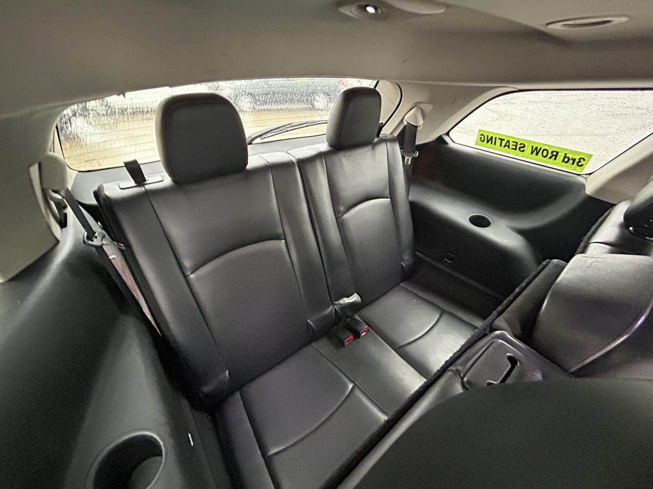 Dodge Journey AWD 4dr R/T Rallye 2014