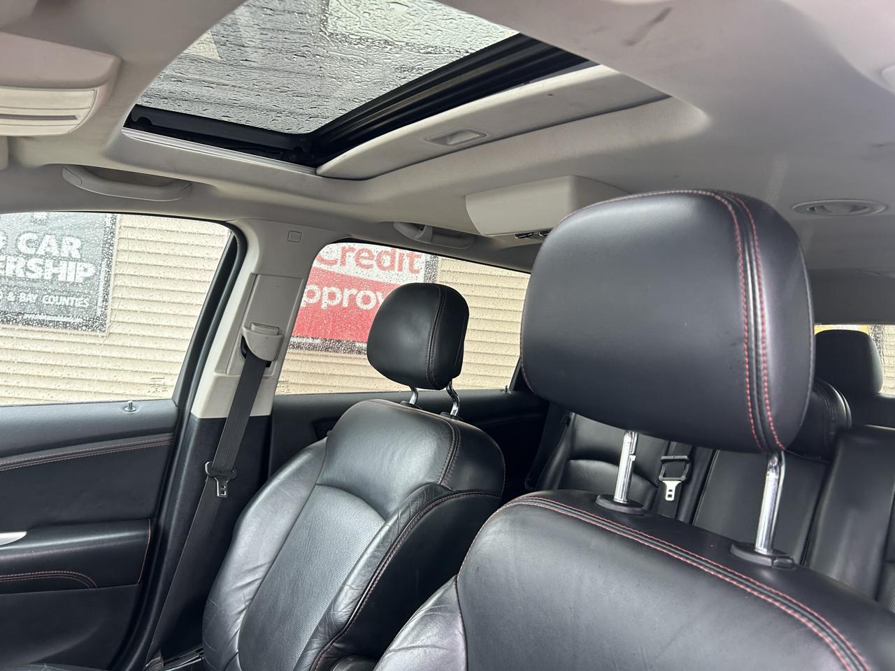 Dodge Journey AWD 4dr R/T Rallye 2014