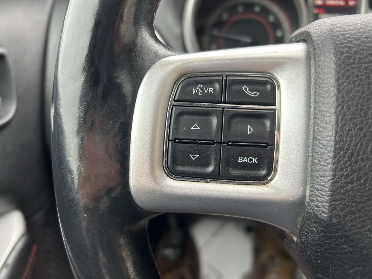 Dodge Journey AWD 4dr R/T Rallye 2014