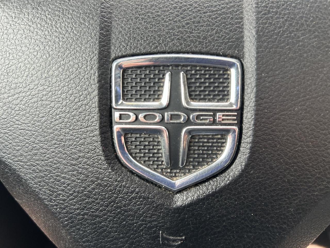 Dodge Journey AWD 4dr R/T Rallye 2014