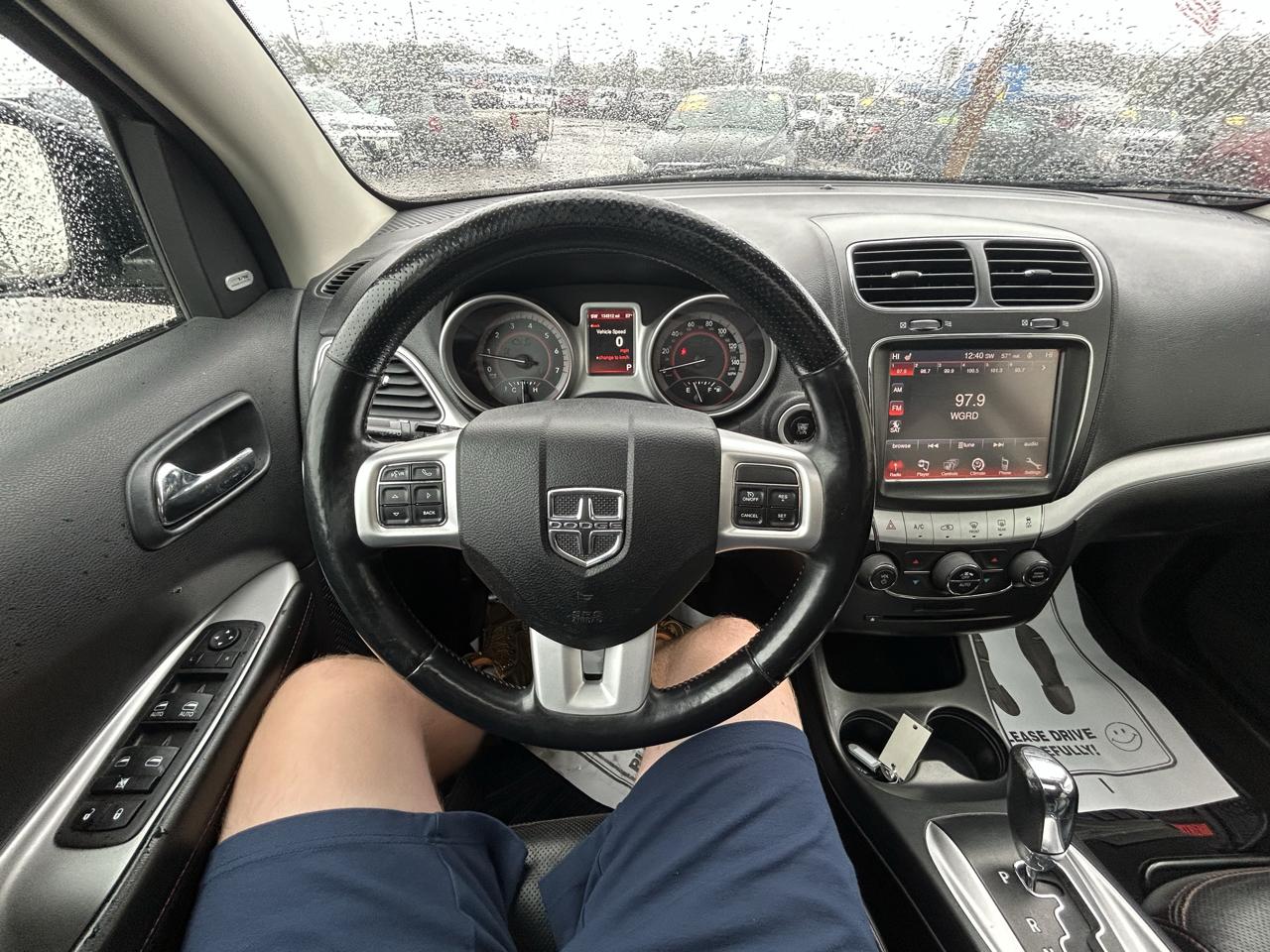 Dodge Journey AWD 4dr R/T Rallye 2014