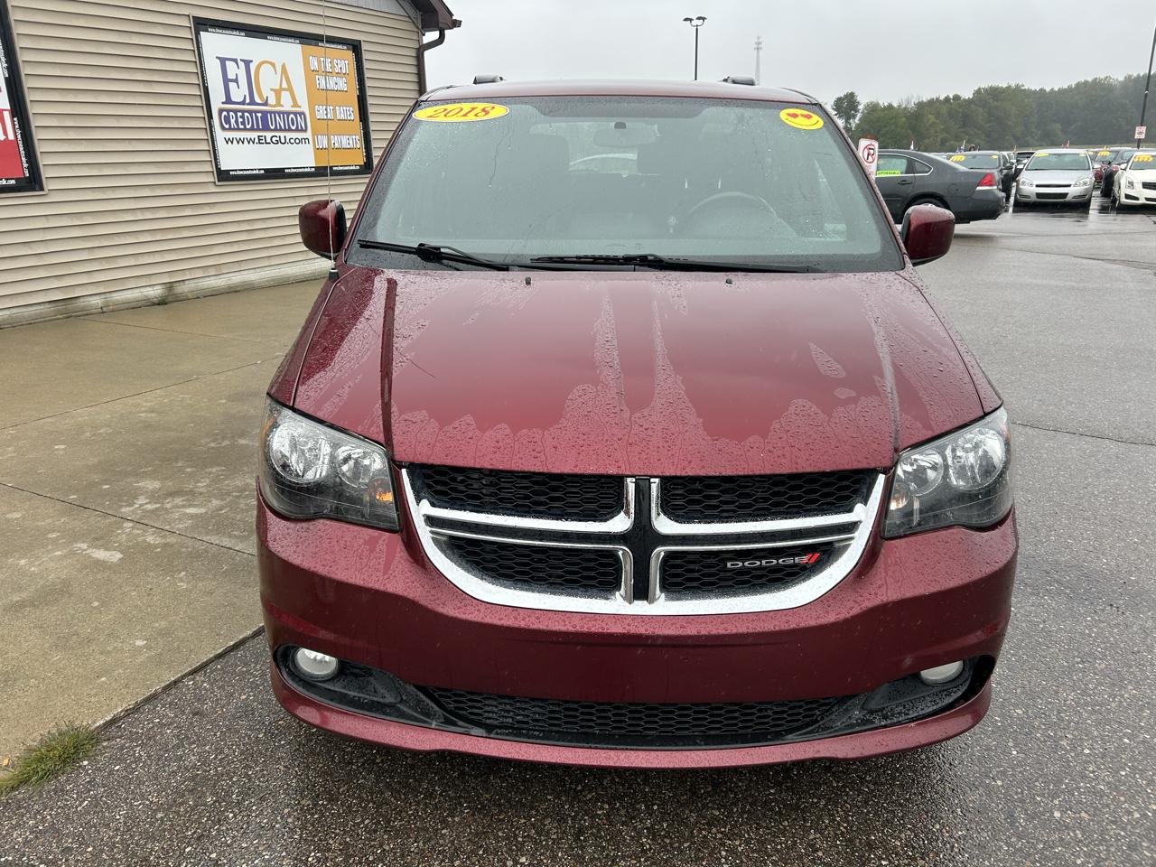 Dodge Grand Caravan GT Wagon 2018