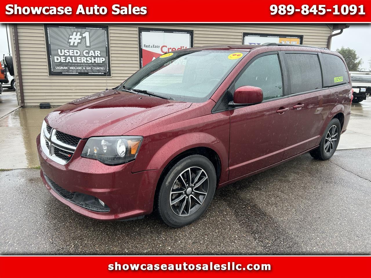 Dodge Grand Caravan GT Wagon 2018