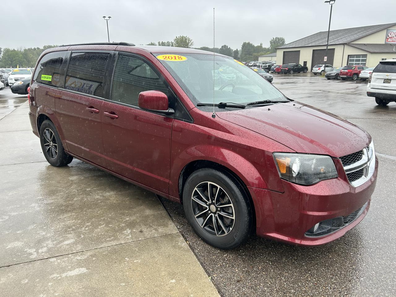 Dodge Grand Caravan GT Wagon 2018
