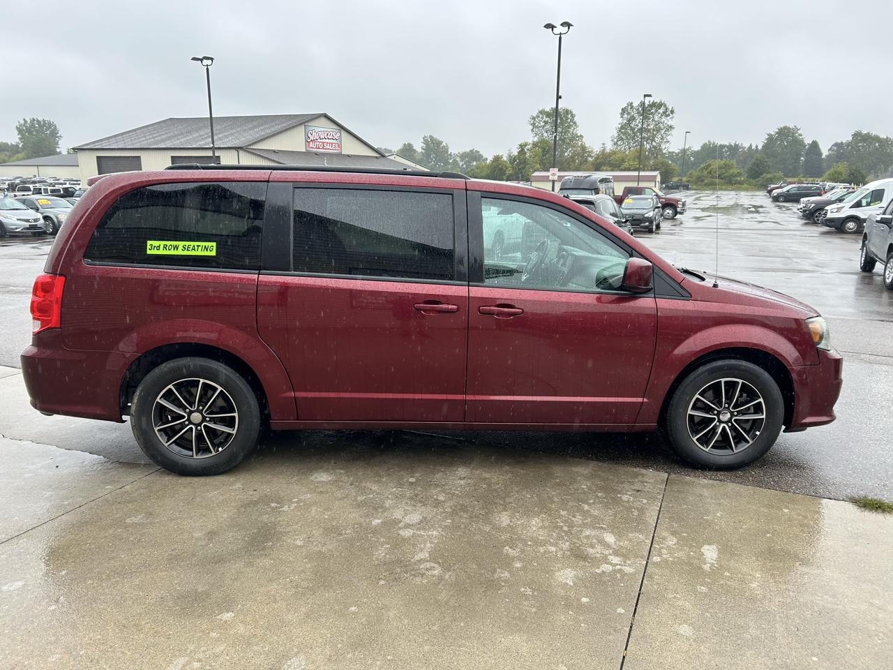 Dodge Grand Caravan GT Wagon 2018