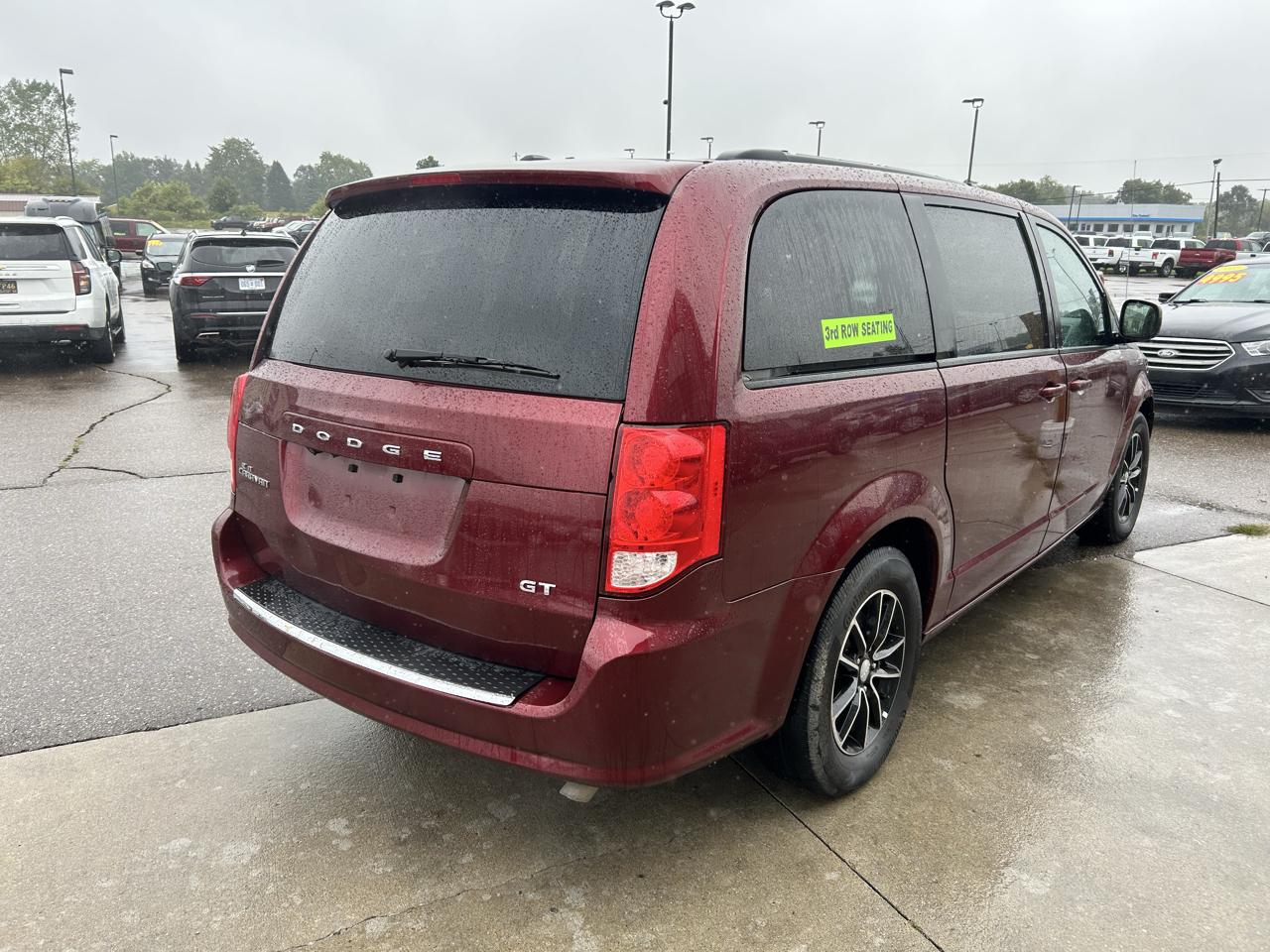 Dodge Grand Caravan GT Wagon 2018