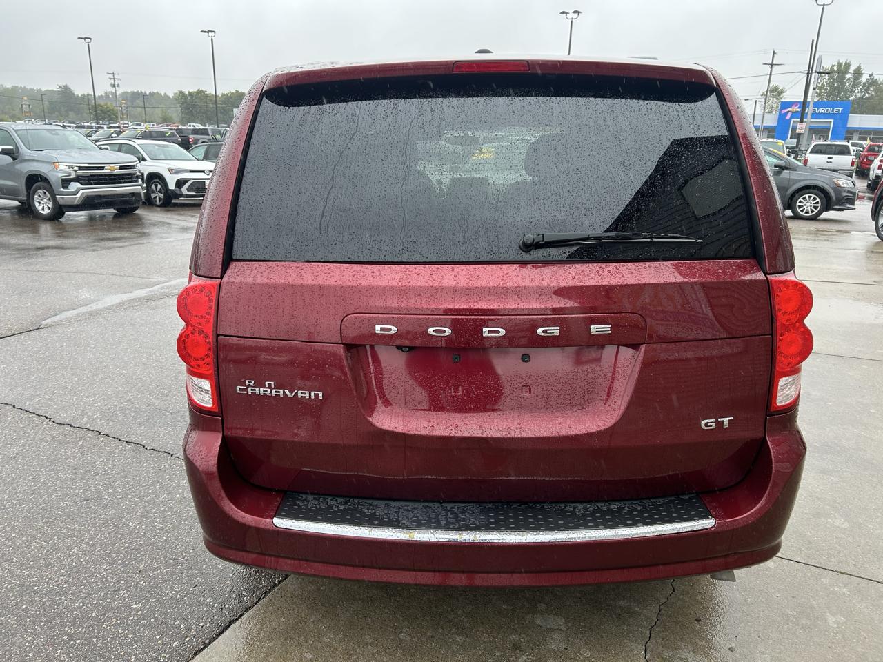 Dodge Grand Caravan GT Wagon 2018