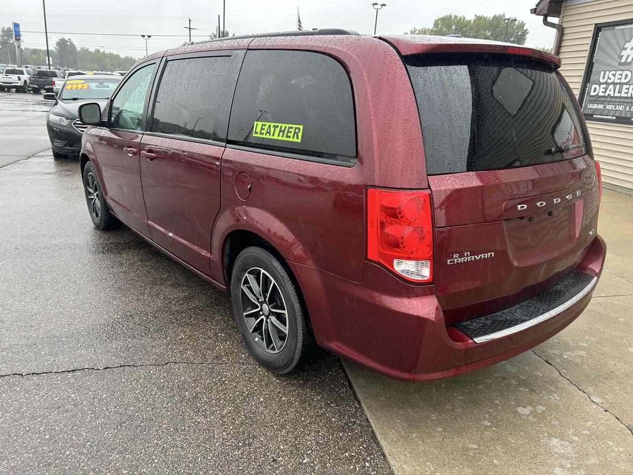 Dodge Grand Caravan GT Wagon 2018