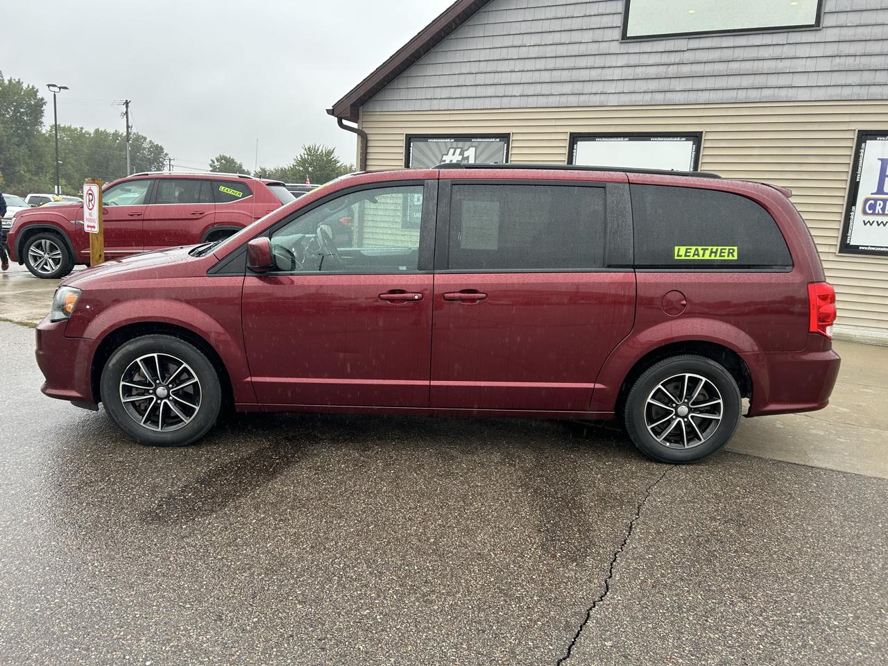 Dodge Grand Caravan GT Wagon 2018