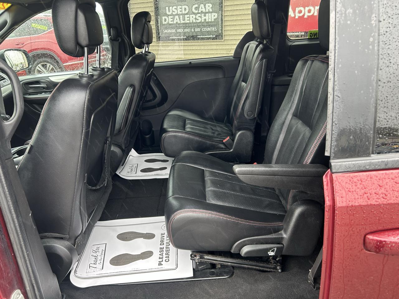 Dodge Grand Caravan GT Wagon 2018