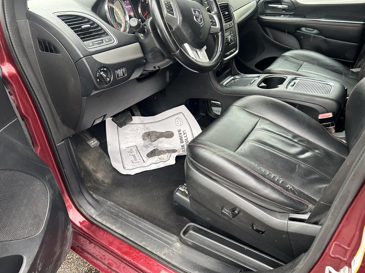 Dodge Grand Caravan GT Wagon 2018