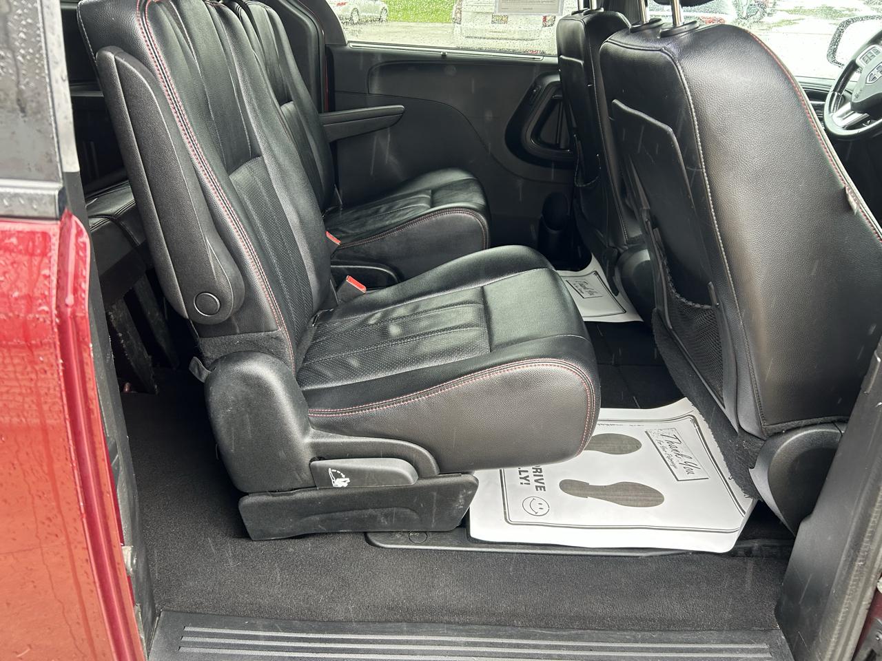 Dodge Grand Caravan GT Wagon 2018