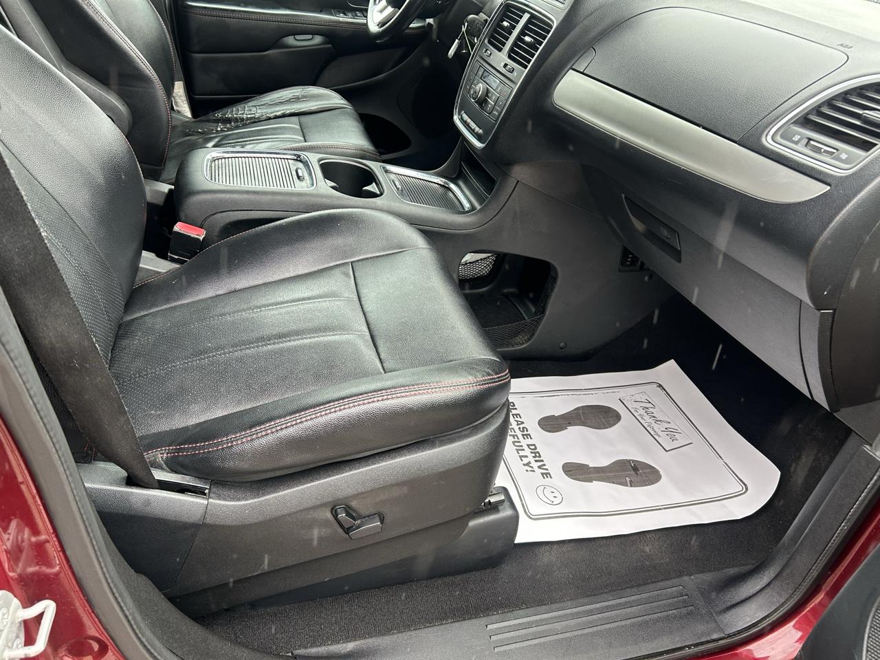 Dodge Grand Caravan GT Wagon 2018