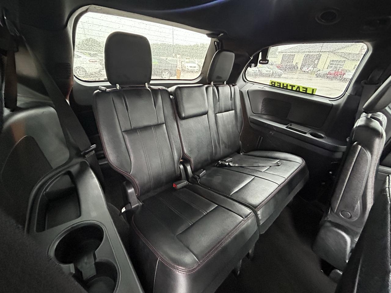 Dodge Grand Caravan GT Wagon 2018