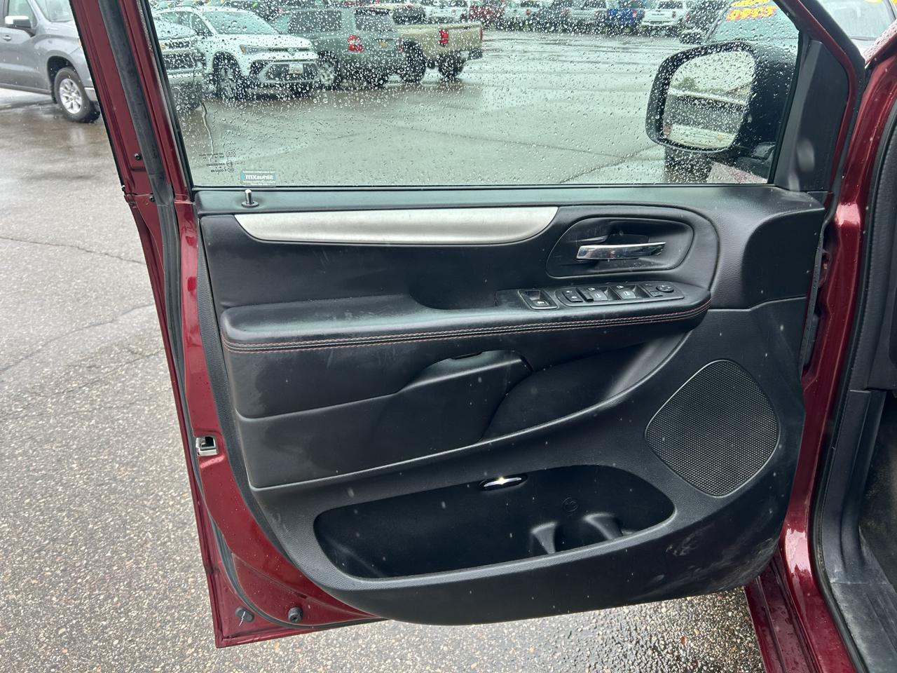 Dodge Grand Caravan GT Wagon 2018