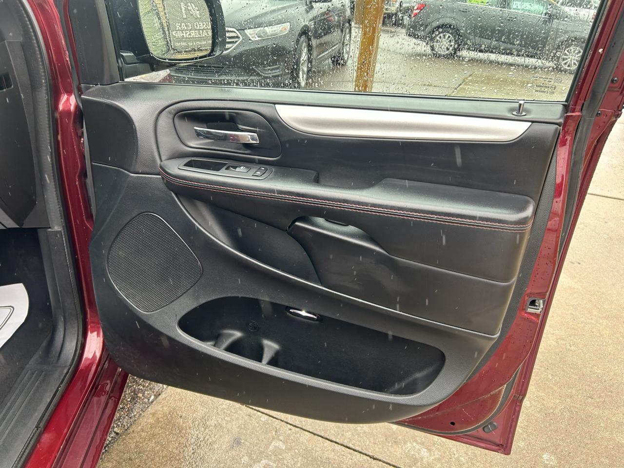Dodge Grand Caravan GT Wagon 2018