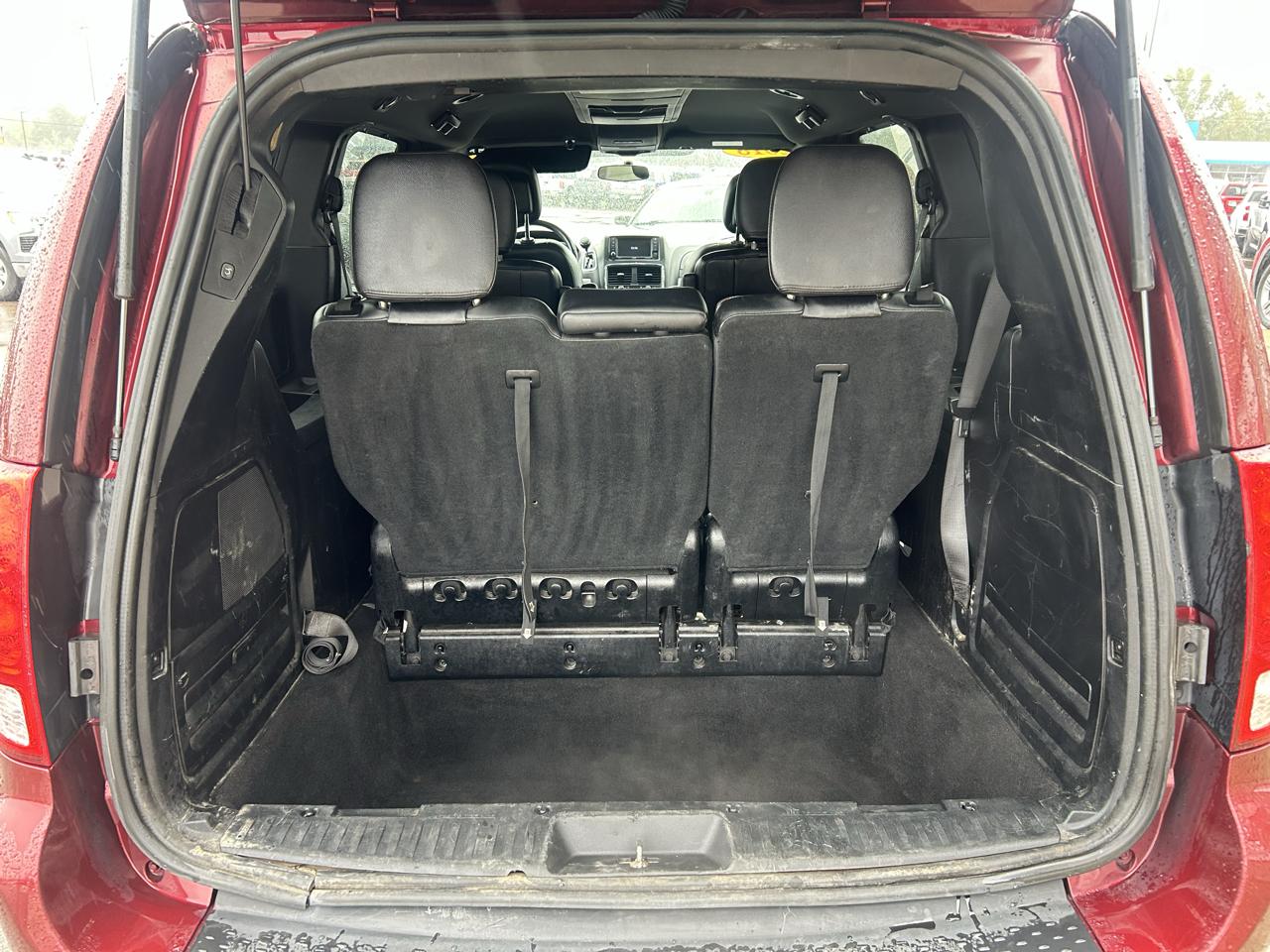 Dodge Grand Caravan GT Wagon 2018