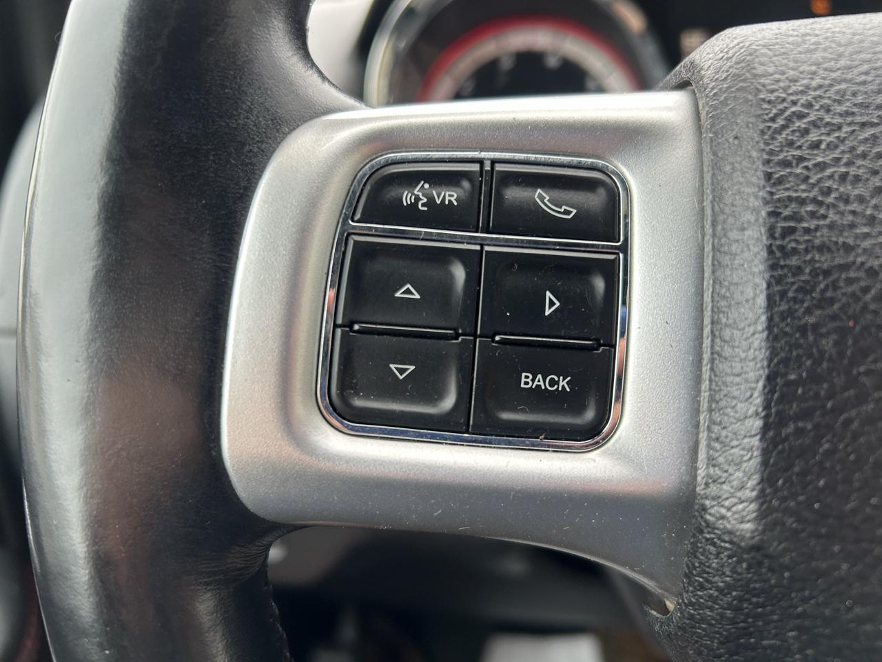 Dodge Grand Caravan GT Wagon 2018