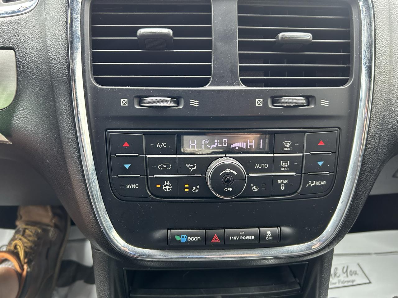 Dodge Grand Caravan GT Wagon 2018