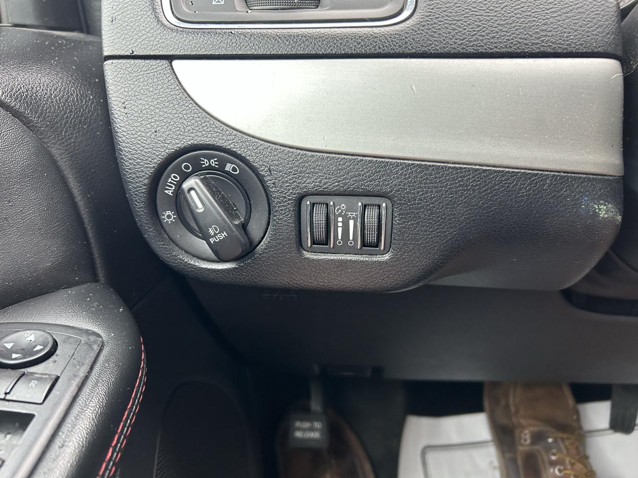 Dodge Grand Caravan GT Wagon 2018