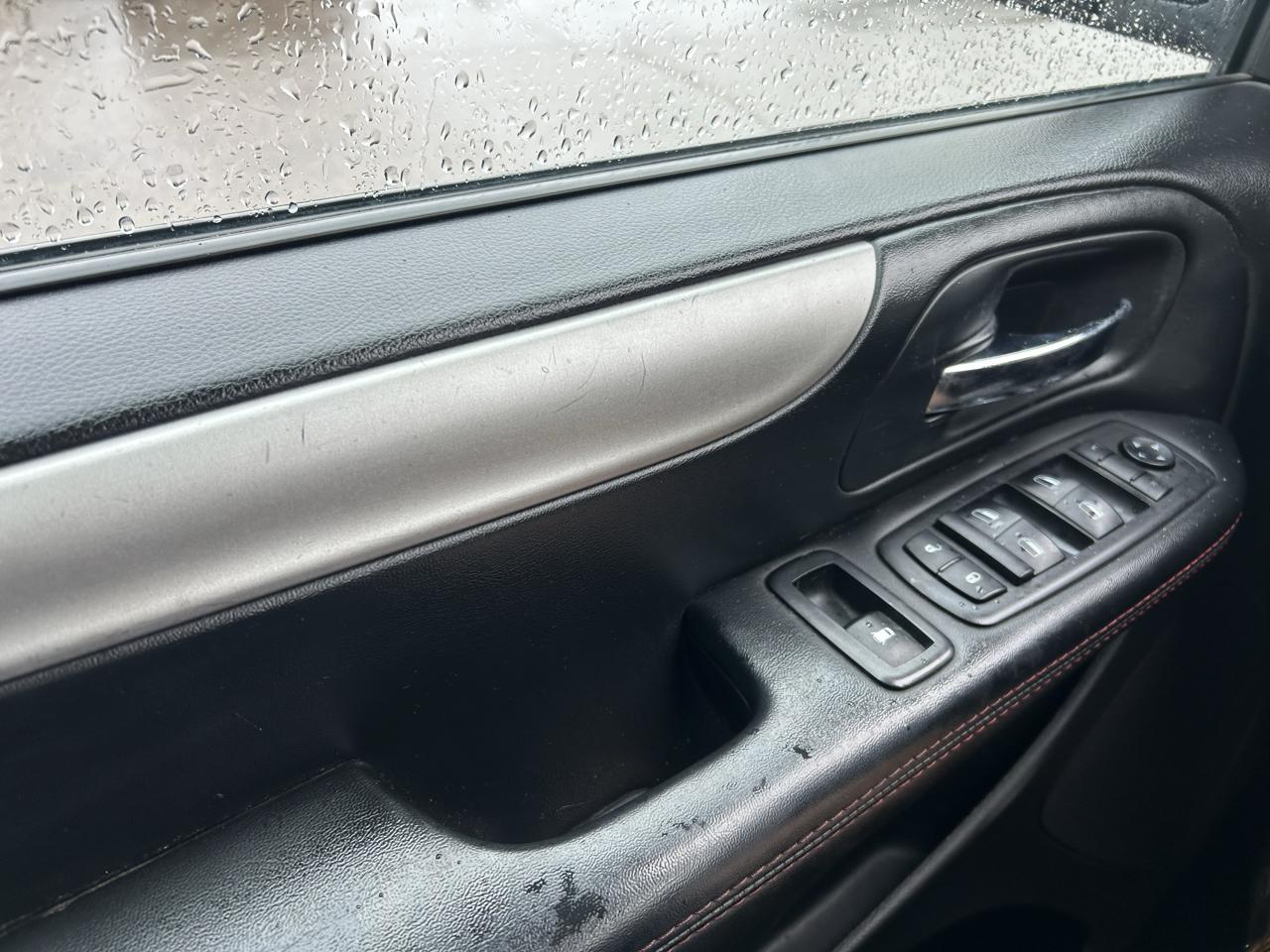 Dodge Grand Caravan GT Wagon 2018