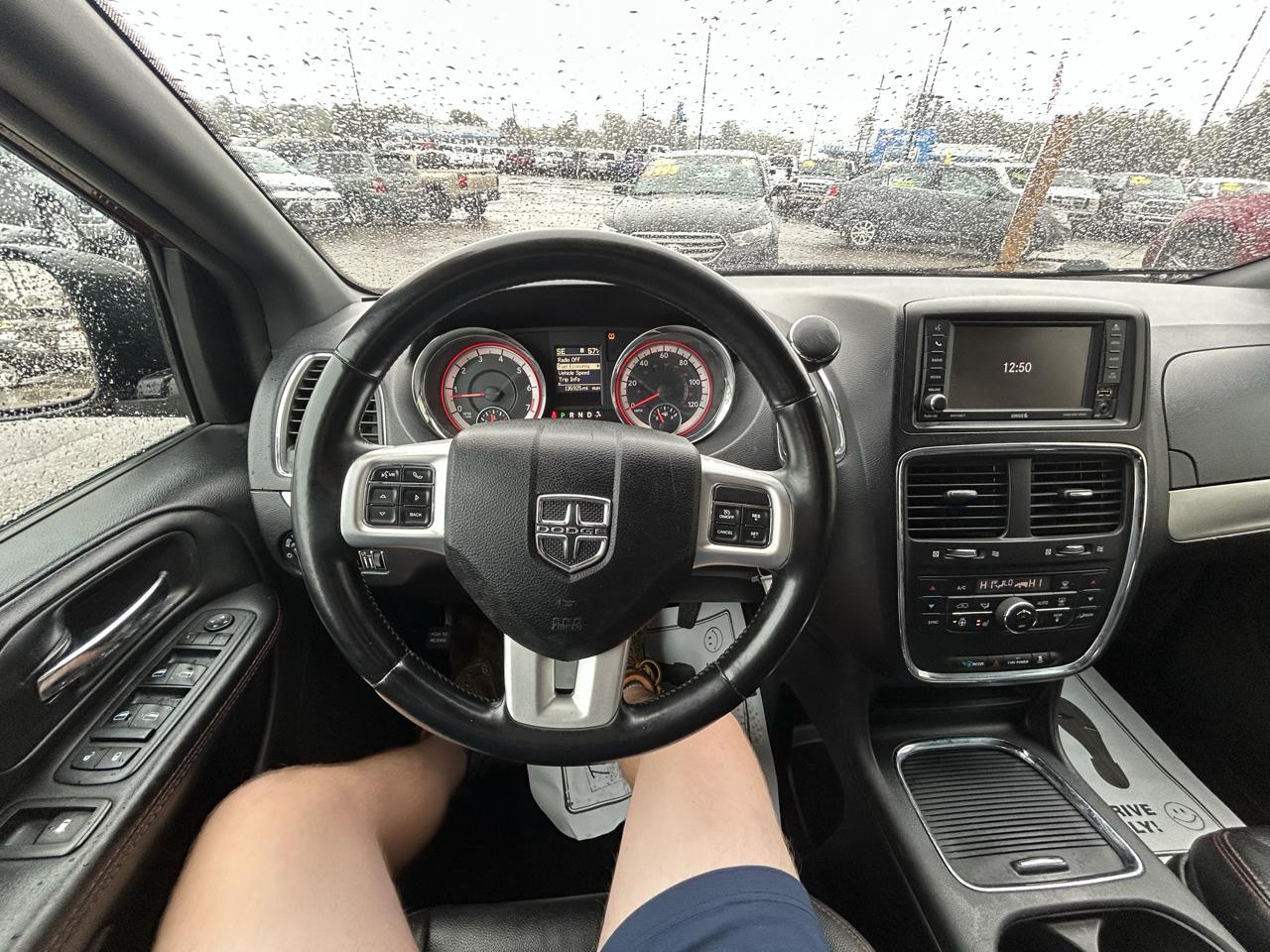 Dodge Grand Caravan GT Wagon 2018